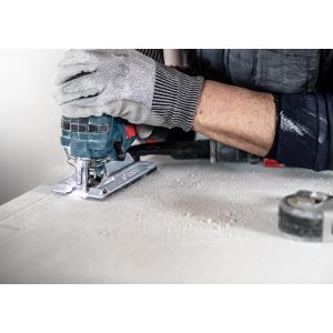 Produktbild für Stichsägeblätter Bosch Expert Fiber Plaster T341HM