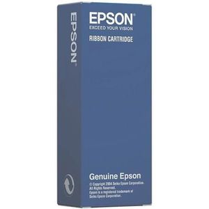 Farbband Epson S015376 schwarz/rot