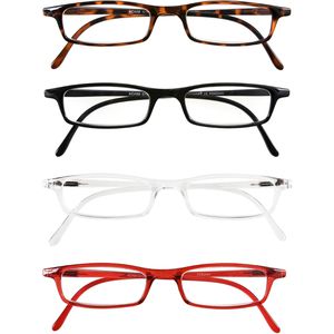 Produktbild für Lesebrille I-NEED-YOU Adam G14700, Unisex