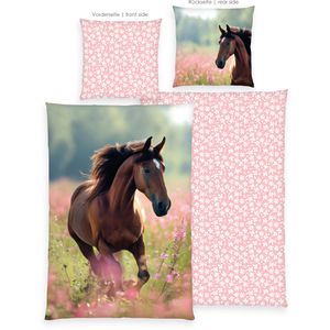 Produktbild für Bettwäsche Herding Horse Love, 4424211050, Renforcé