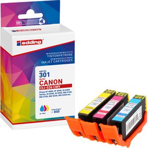 Tinte Edding EDD-301 für Canon CLI-526