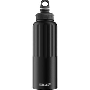 Produktbild für Trinkflasche SIGG WMB Traveller Black Touch