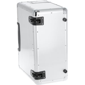 Produktbild für Pilotenkoffer Alumaxx Omega 45122, silber, 30 Liter