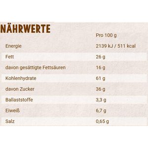 Produktbild für Kekse De-Beukelaer Kex Farmer Cookies