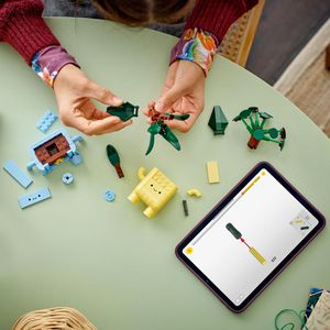 Produktbild für Klemmbausteine LEGO Botanicals 10349, ab 9 Jahre