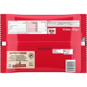 Produktbild für Schokoriegel Nestle KitKat Classic Mini