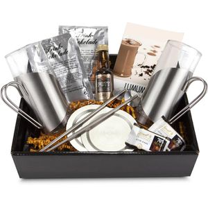 Geschenkset Böttcher-AG Lumumba