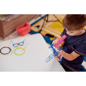 Produktbild für 3D-Stift myFirst 3dPen Make, rot