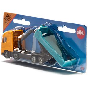 Produktbild für Baustellenfahrzeug siku 1683 Volvo