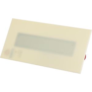 Produktbild für Glättkelle Schwan 225803k, Standard mit Kunststoffgriff