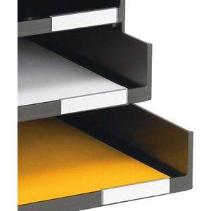 Produktbild für Schubladenbox Styro 14-8051.90, Styroval Pro, A4