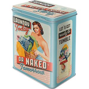 Vorratsdose Nostalgic-Art Laundry Today L