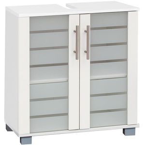 Waschbeckenunterschrank Schildmeyer Niko 105646, stehend