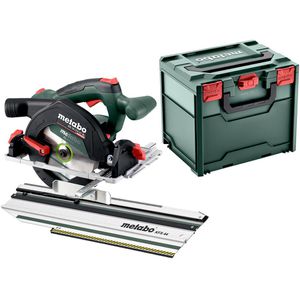 Handkreissäge Metabo KS 18 LTX 57 BL
