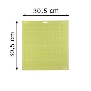 Produktbild für Schneidematte Cricut 2007793 StandardGrip