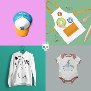 Produktbild für Transferpapier Skullpaper Laser, DIN A4