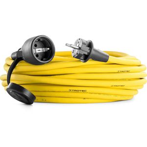 Produktbild für Verlängerungskabel Trotec 7333000376, für außen IP44