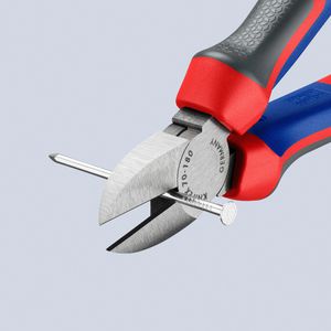 Produktbild für Seitenschneider Knipex 70 02 180