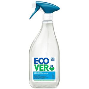 Ecover Badreiniger Bad-Reiniger, Bio, ökologisch, Kalkreiniger, Spray, gegen Kalk und Schmutz, 500ml