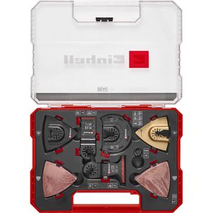 Multifunktionswerkzeug-Zubehör Einhell XXL-CASE, 49708170