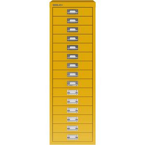 Produktbild für Schubladenschrank Bisley MultiDrawer, aus Metall