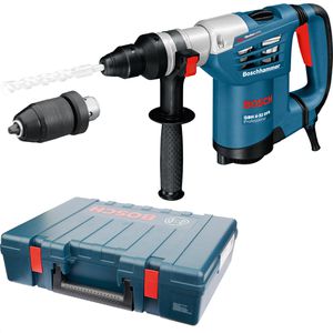 Bosch Bohrhammer Gbh 4 32 Dfr Professional Sds 900 W Mit Schnellspannbohrfutter Und Koffer Bottcher Ag