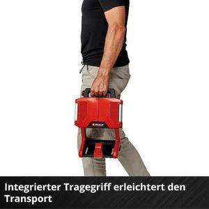 Produktbild für Baustrahler Einhell-Professional TP-CL 18/3000, für 18 V Akkus
