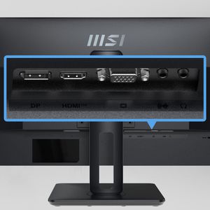 Produktbild für Monitor MSI PRO MP245PG, 23,8 Zoll