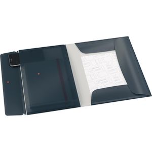 Produktbild für Eckspanner Leitz 4619-00-89 Cosy, A4