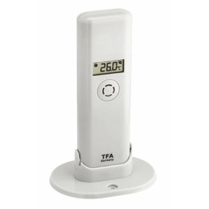 Produktbild für Thermo-Hygrometer TFA WeatherHub Cosy Radar, digial, Set