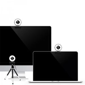 Produktbild für Webcam LogiLink LL1 Stream, UA0384, schwarz