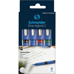 Produktbild für Tintenroller Schneider One Hybrid C 03 183194