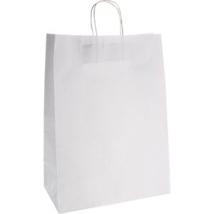 Papiertüten Papstar 88844, weiß
