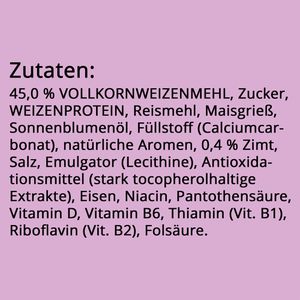 Produktbild für Cornflakes Nestle Cini Minis Protein, 340 g