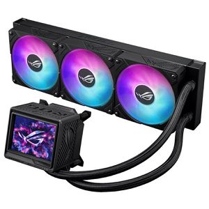 Produktbild für CPU-Kühler Asus ROG Ryujin III 360 ARGB Extreme, PWM