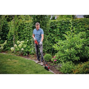 Produktbild für Rasenkantenschneider Einhell GE-LE 18/190 Li-Solo, Akku