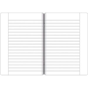 Produktbild für Schulheft Herlitz 3321502 x-book, für 3. &amp; 4. Klasse, A5