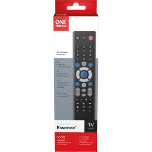 Produktbild für Universalfernbedienung One-For-All Essence TV