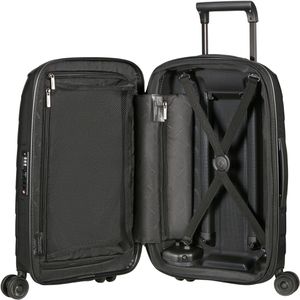 Produktbild für Koffer Samsonite Attrix Spinner exp. anthrazit