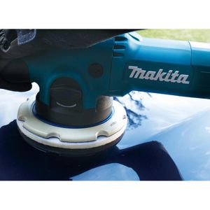 Produktbild für Polierpad Makita D-74619, aus Filz