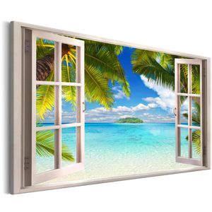 Wandbild Artgeist Meerblick