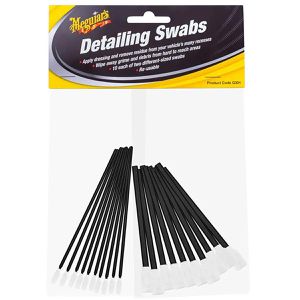 Reinigungsstäbchen Meguiars Detailing Swabs