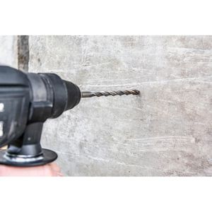 Produktbild für Bohrer Heller-Tools Trijet Ultimate Hammerbohrer, 26745, SDS+