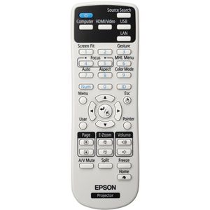 Produktbild für Beamer Epson EB-1780W, V11H795040, WXGA