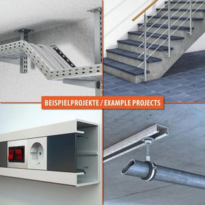 Produktbild für Betonschrauben Tox Sumo Max 1 FK, 041101651