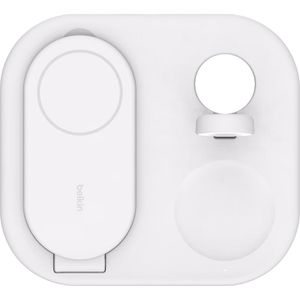 Produktbild für Ladestation Belkin BoostCharge einklappbar 3in1