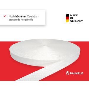 Produktbild für Rollladengurtband Bauheld