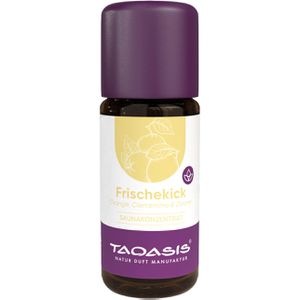 Produktbild für Saunaaufguss Taoasis Frischekick, Konzentrat