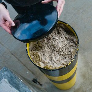 Produktbild für Rammschutzpoller Moravia Typ XXL, 19913769