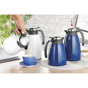 Produktbild für Thermoskanne Esmeyer Glace, 305-050, Edelstahl